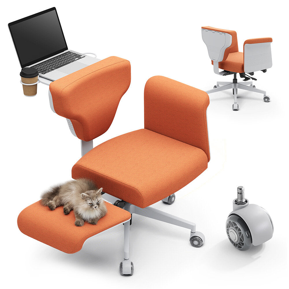 Newtral FF-O Freedom-X Multi-Posture Chair with Armrest Newtral FF-O Freedom-X Multi-Posture Chair with Armrest